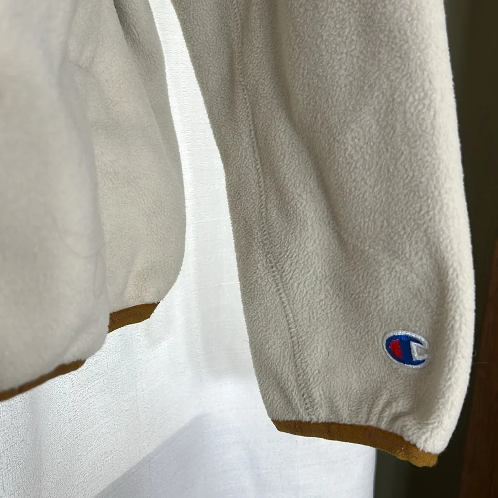 Men's Champion® Explorer Fleece Jacke - Picture 9 of 9